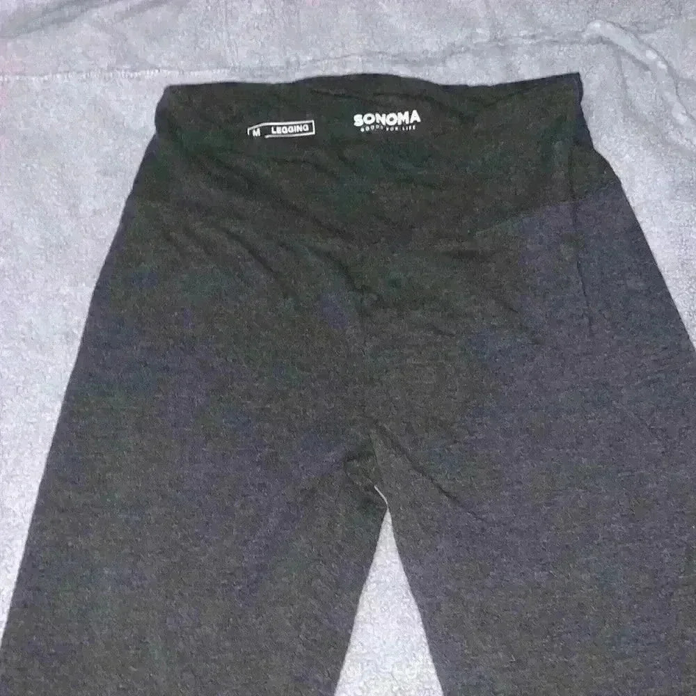 Sonoma gray leggings - Picture 3 of 4